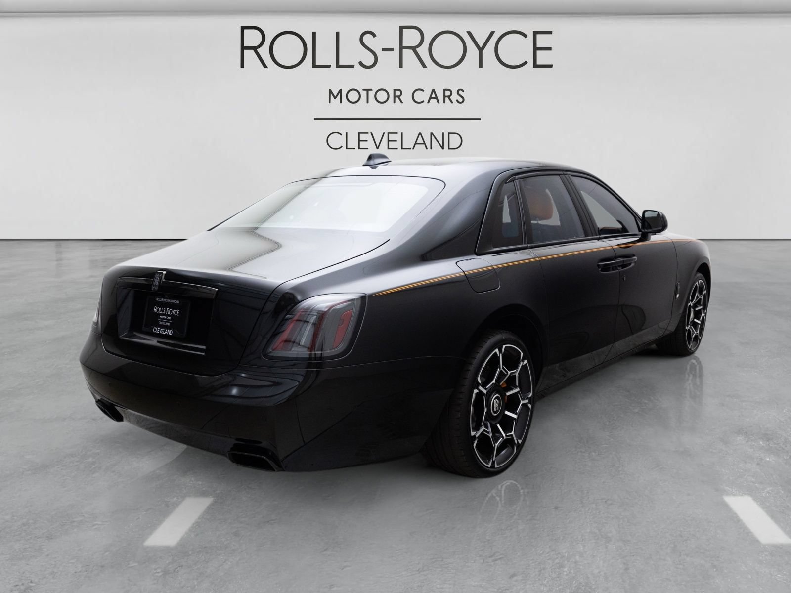 New 2027 Rolls-Royce Ghost Black Badge AWD/4WD image 45