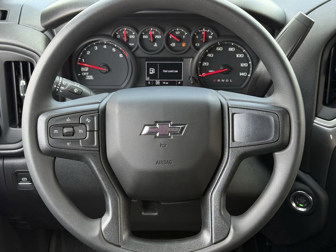 New 2026 Chevrolet Silverado 1500 Custom Trail Boss AWD/4WD image 12