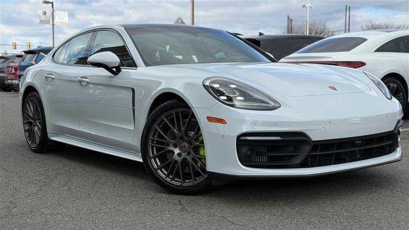 Used 2023 Porsche Panamera 4 Platinum Edition w/ Assistance Package image 7