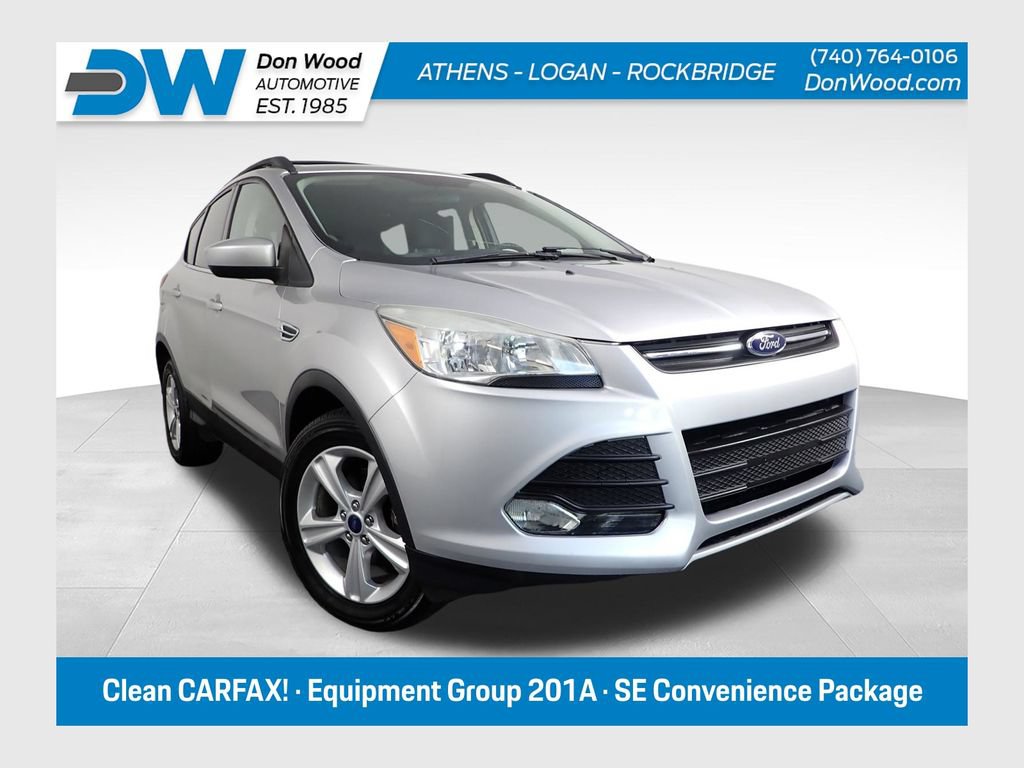 Used 2016 Ford Escape SE w/ Equipment Group 201A