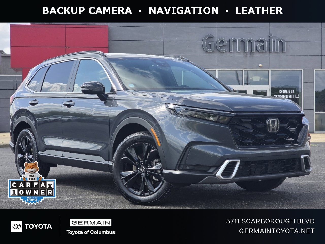 Used 2023 Honda CR-V Sport Touring
