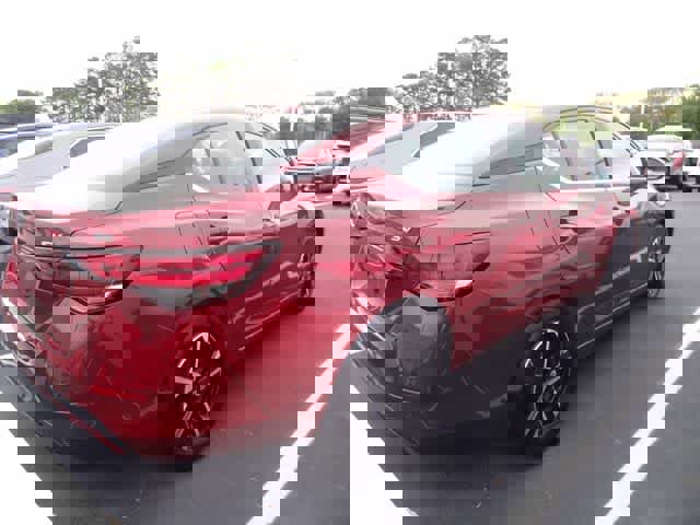 Used 2024 Nissan Sentra SV image 4