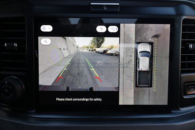 New 2026 Ford F350 Platinum w/ FX4 Off-Road Package image 9