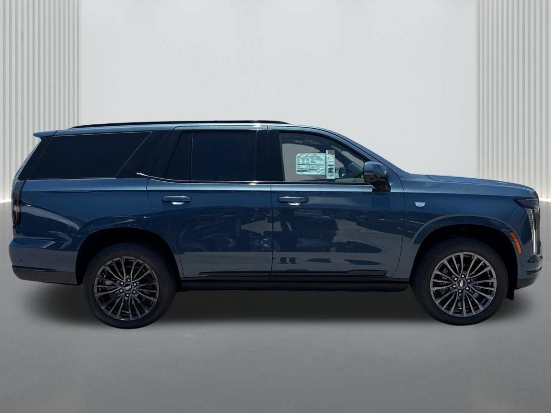 New 2026 Cadillac Escalade Platinum Sport AWD/4WD image 3