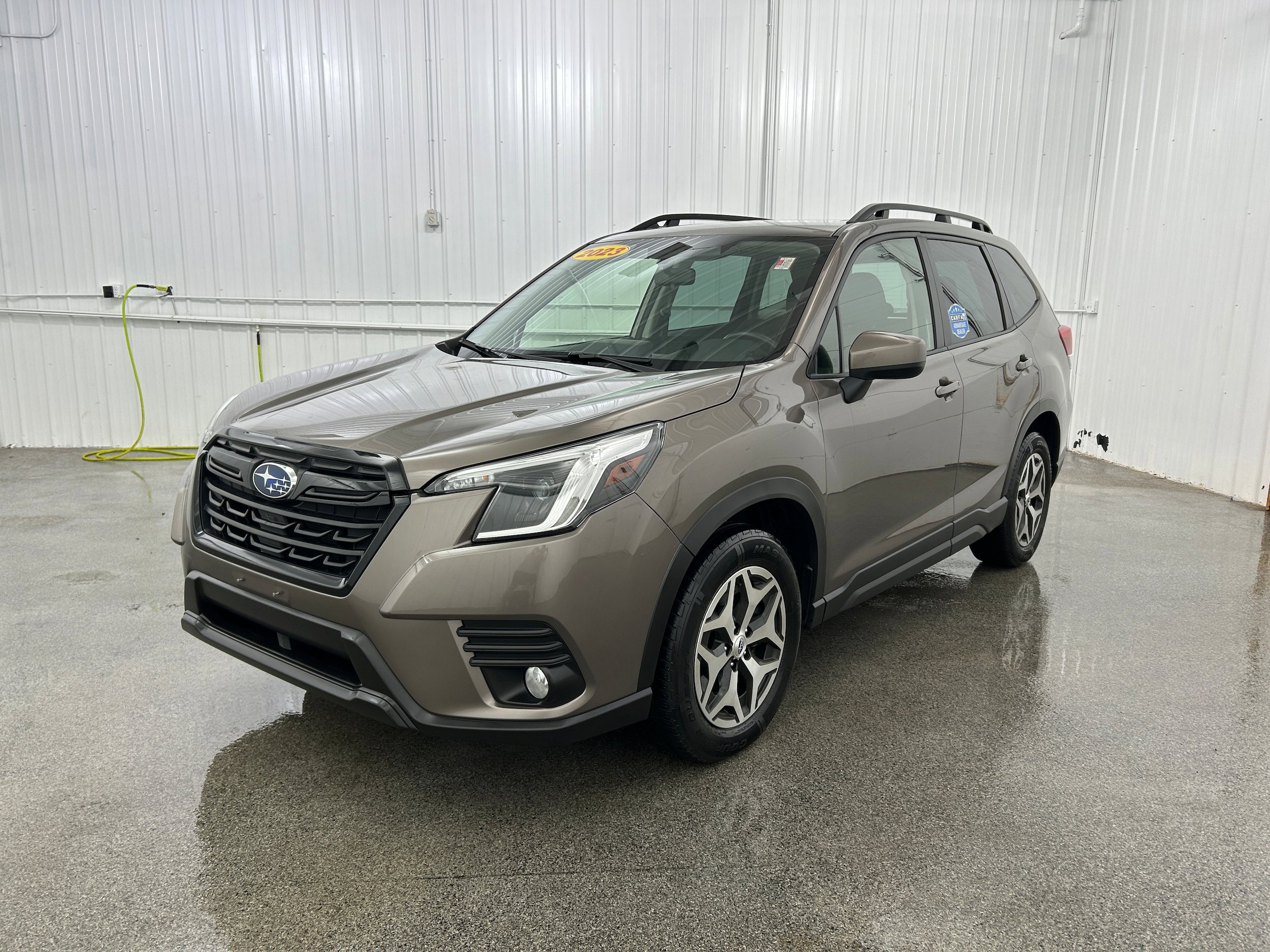 Used 2023 Subaru Forester Premium image 19