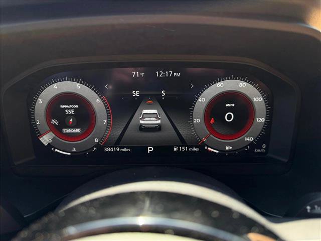 Used 2023 Nissan Rogue Platinum FWD image 11