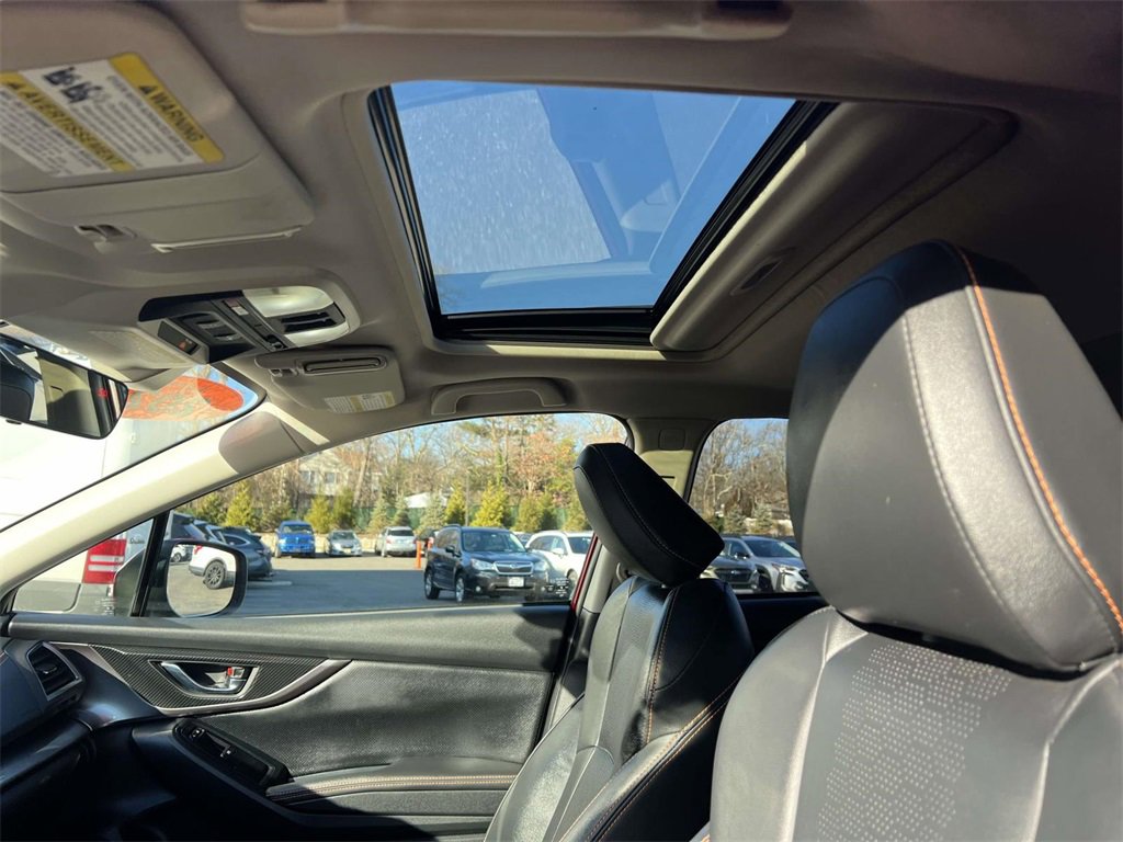 Used 2020 Subaru Crosstrek 2.0i Limited w/ Moonroof Package w/Navigation image 17