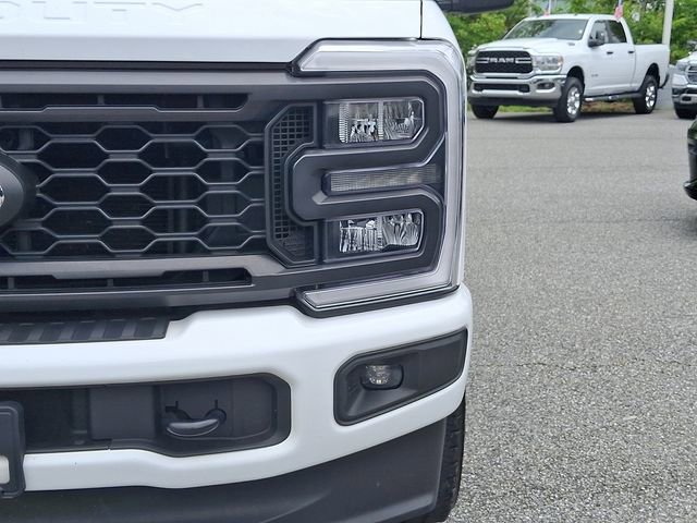 Used 2024 Ford F350 XL w/ STX Appearance Package AWD/4WD image 9