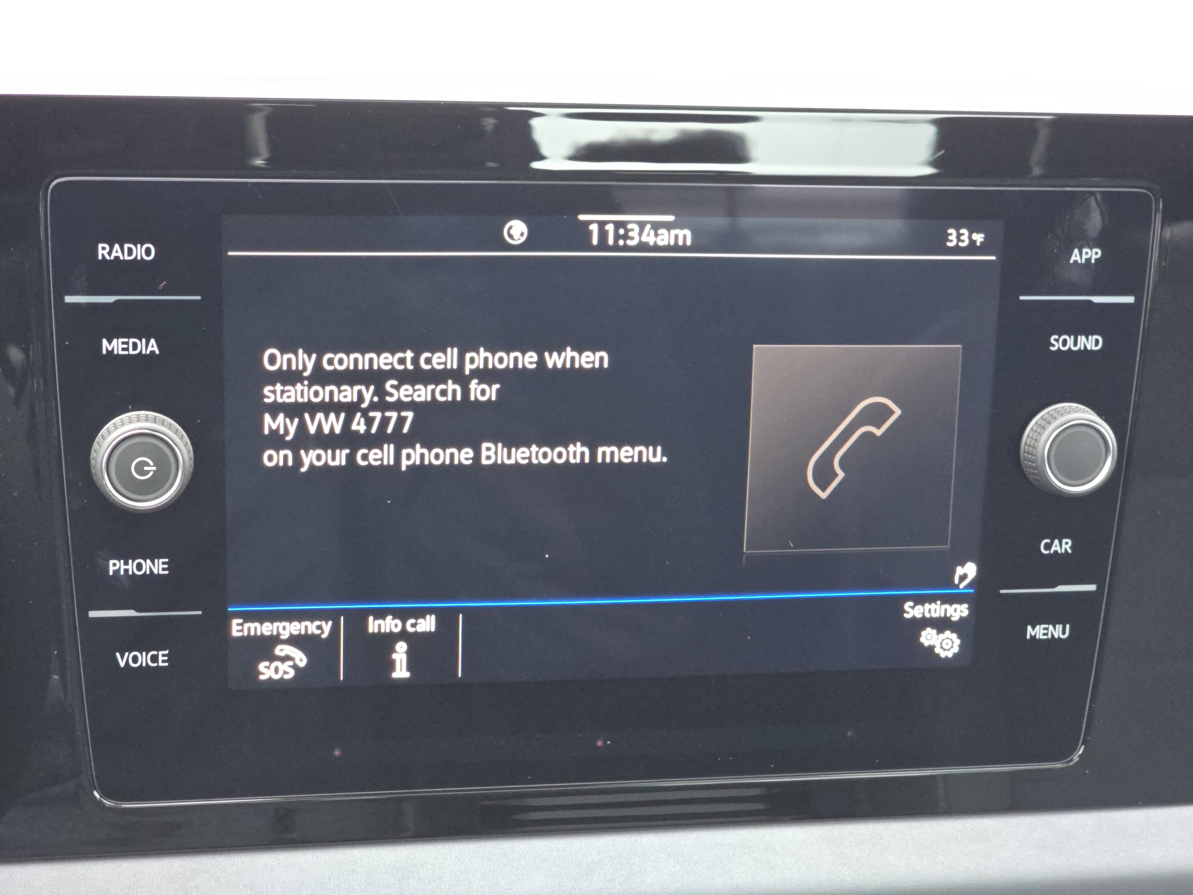 New 2026 Volkswagen Jetta SE image 11