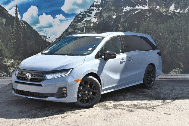 Used 2025 Honda Odyssey Sport-L image 6