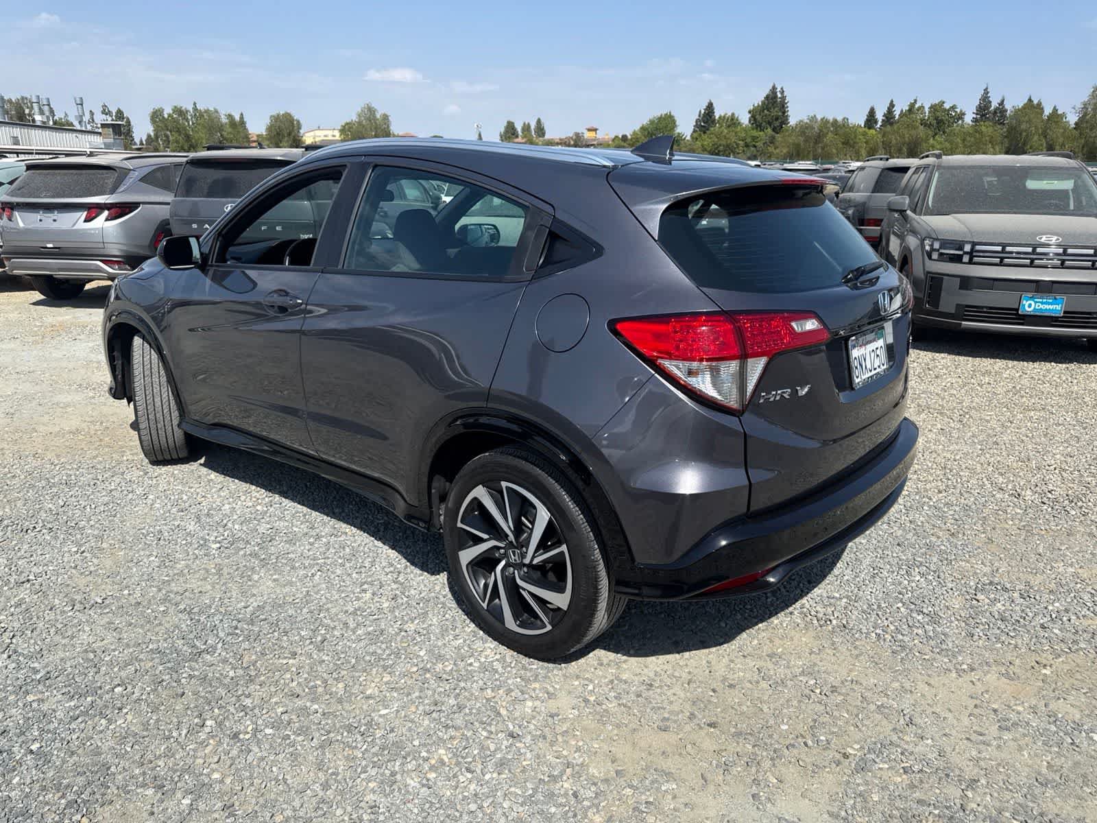 Used 2019 Honda HR-V Sport image 5