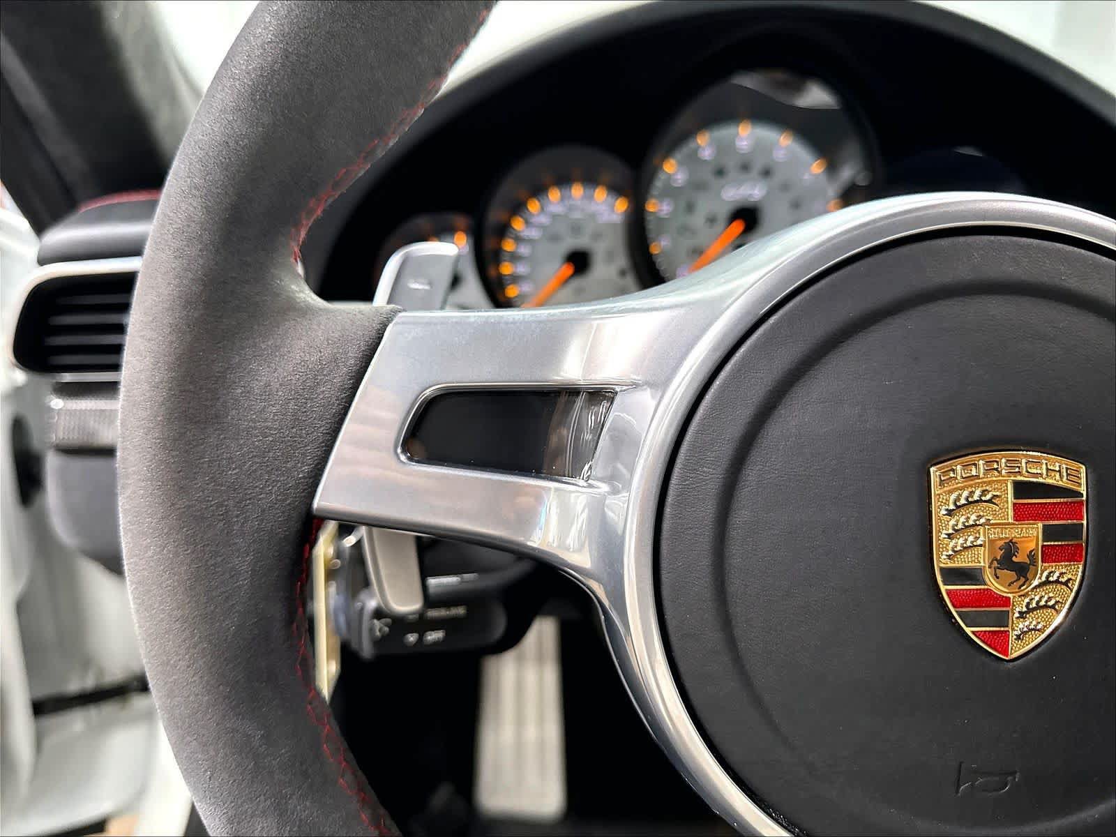 Used 2015 Porsche 911 GT3 RWD image 20