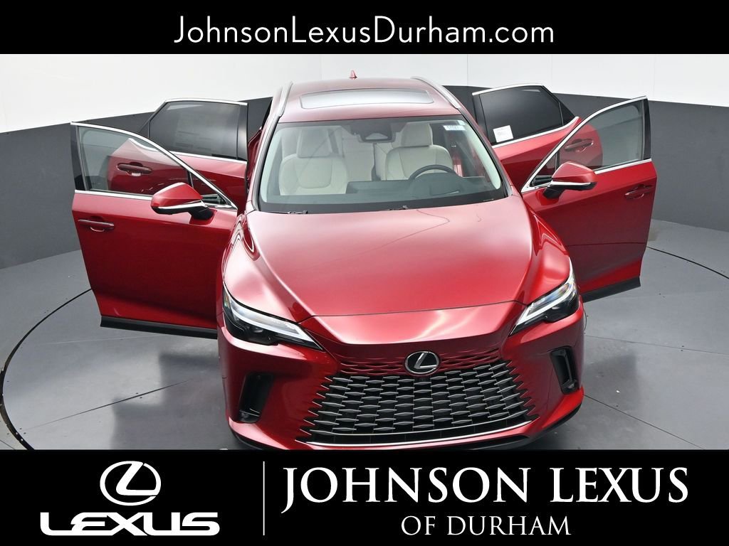New 2026 Lexus RX 350 image 33