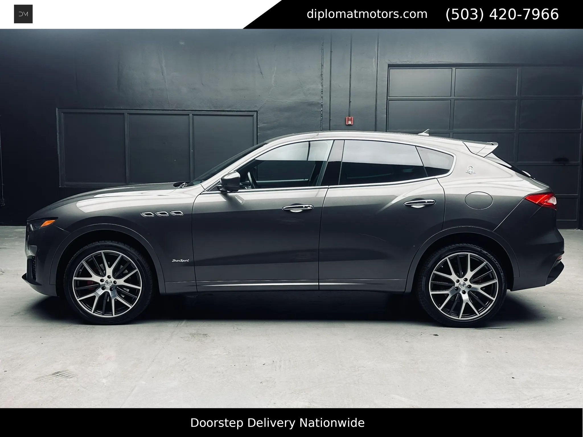 Used 2019 Maserati Levante GranSport AWD/4WD image 4