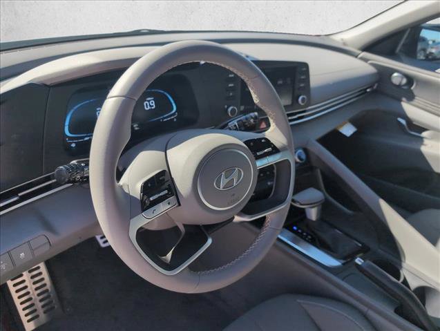 New 2026 Hyundai Elantra Sport image 3