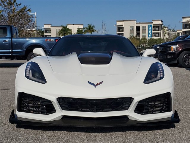 Used 2019 Chevrolet Corvette ZR1 image 28