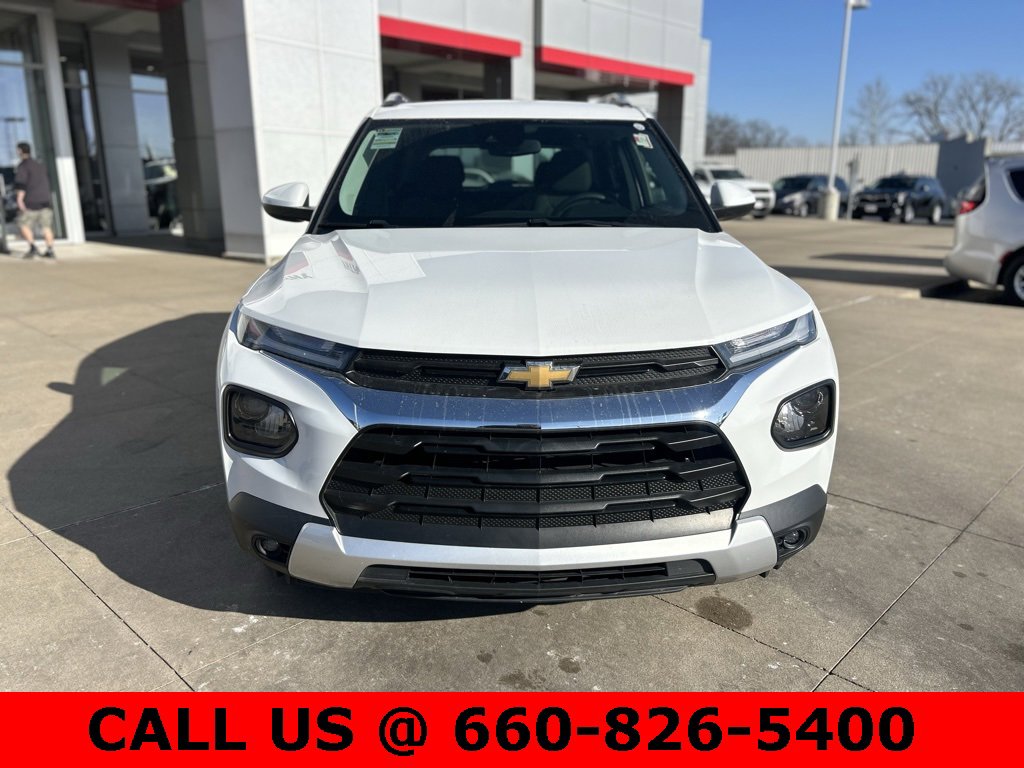 Used 2023 Chevrolet TrailBlazer LT video 2