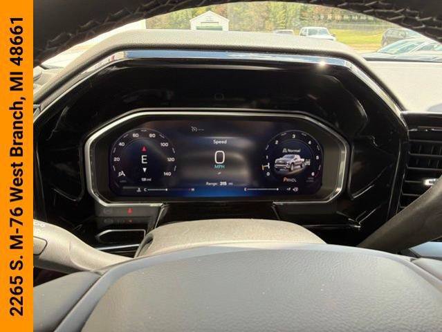 New 2026 Chevrolet Silverado 1500 LT AWD/4WD image 21