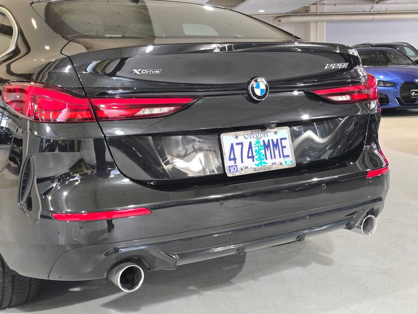 Used 2023 BMW 228i xDrive Gran Coupe w/ Convenience Package AWD/4WD image 13