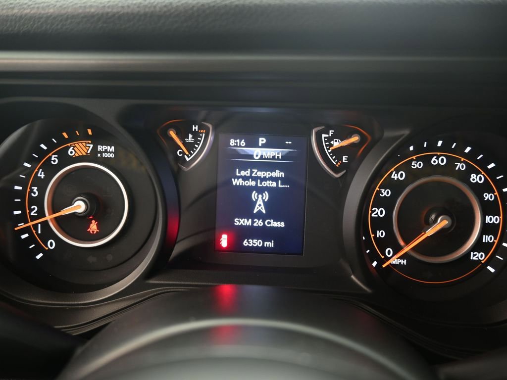 Used 2024 Jeep Wrangler Sport S image 14