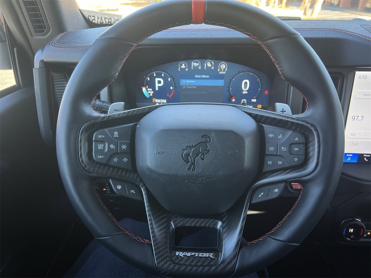 New 2025 Ford Bronco Raptor AWD/4WD image 10