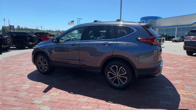 Certified 2022 Honda CR-V EX image 8
