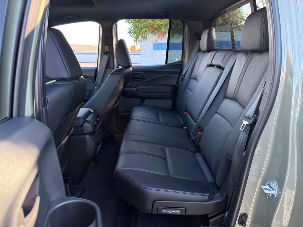 New 2026 Honda Ridgeline TrailSport image 20