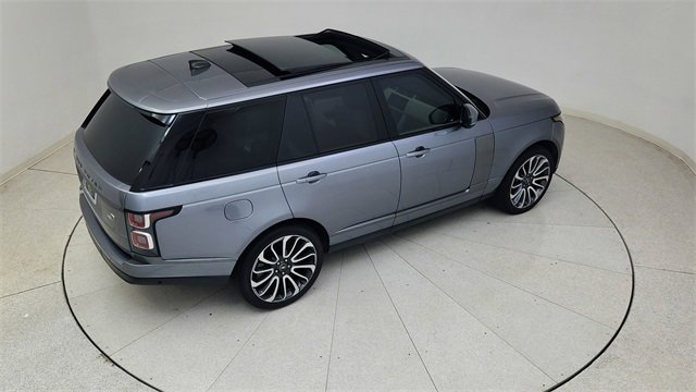 Used 2022 Land Rover Range Rover Westminster Edition image 85
