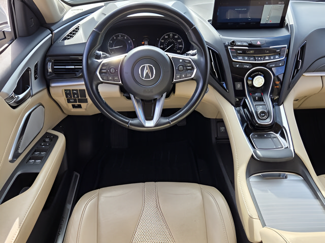 Used 2021 Acura RDX w/ Technology Package FWD image 13