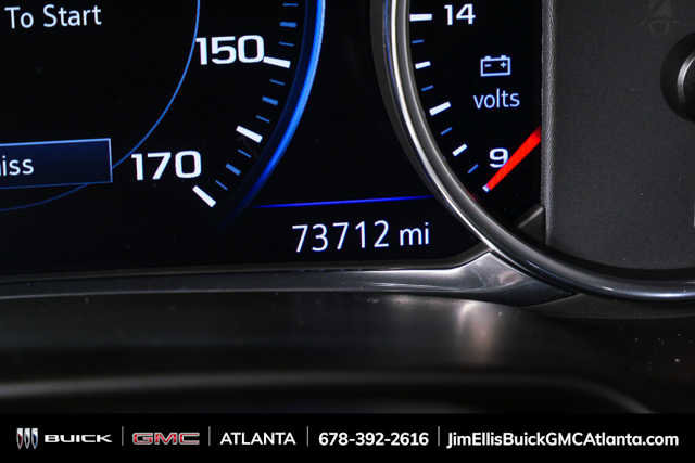 Used 2021 Chevrolet Blazer RS w/ Enhanced Convenience Package image 12