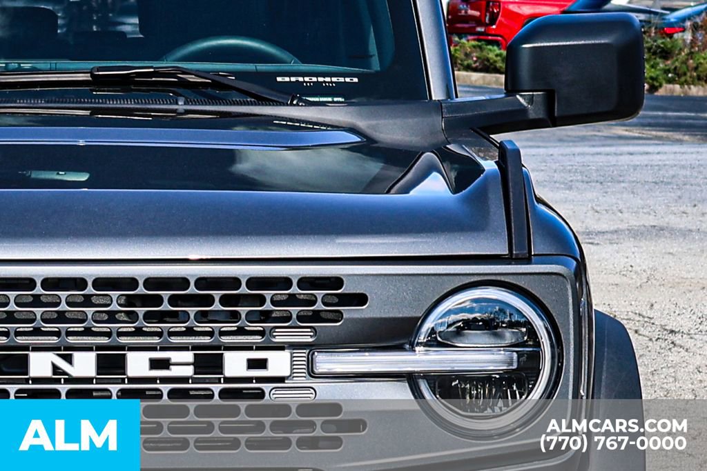 Used 2025 Ford Bronco Badlands image 15