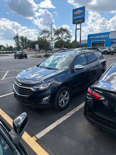Used 2018 Chevrolet Equinox Premier FWD image 1