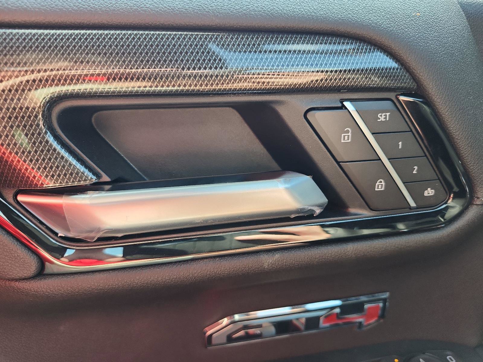New 2026 GMC Sierra 1500 AT4 image 25