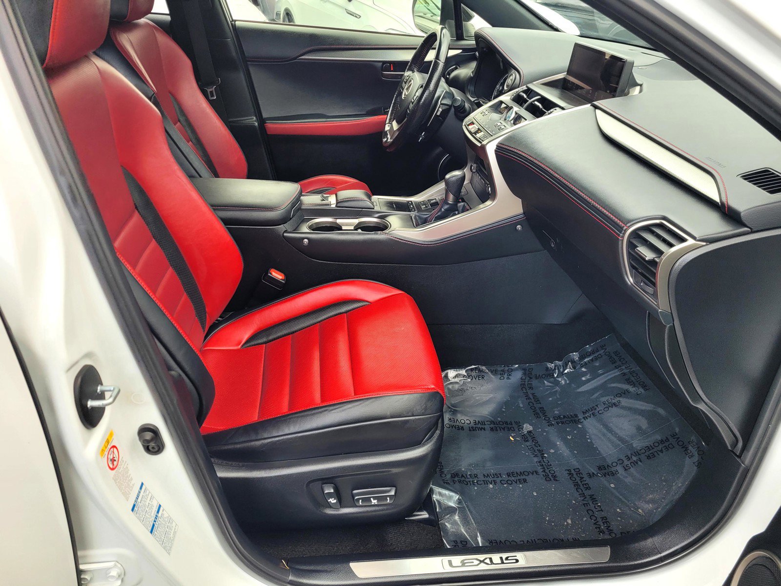 Used 2018 Lexus NX 300 F Sport image 19