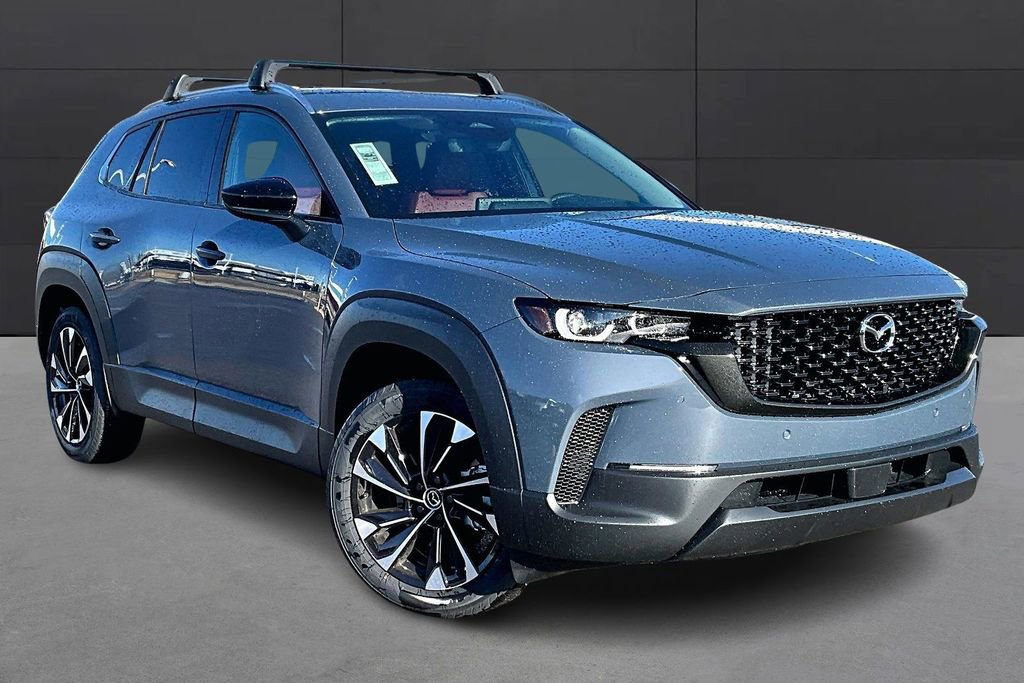 New 2026 MAZDA CX-50 2.5 Hybrid w/ Weather Package image 2