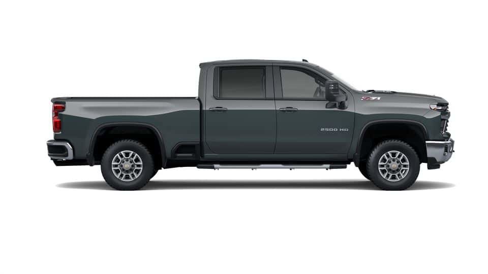 New 2026 Chevrolet Silverado 2500 LT w/ All Star Edition AWD/4WD image 5