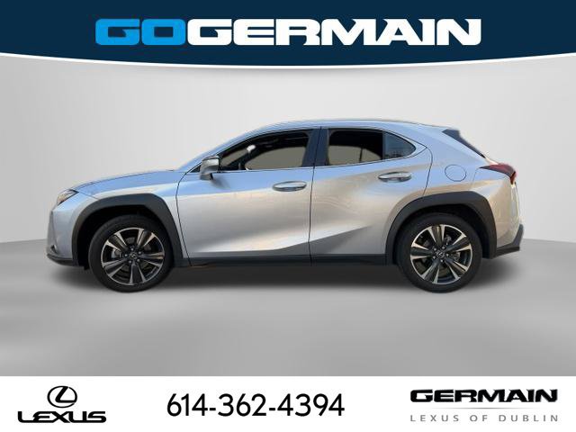 New 2024 Lexus UX 250h AWD image 17