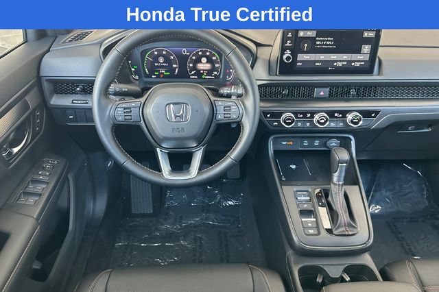 Certified 2026 Honda CR-V Sport-L image 15