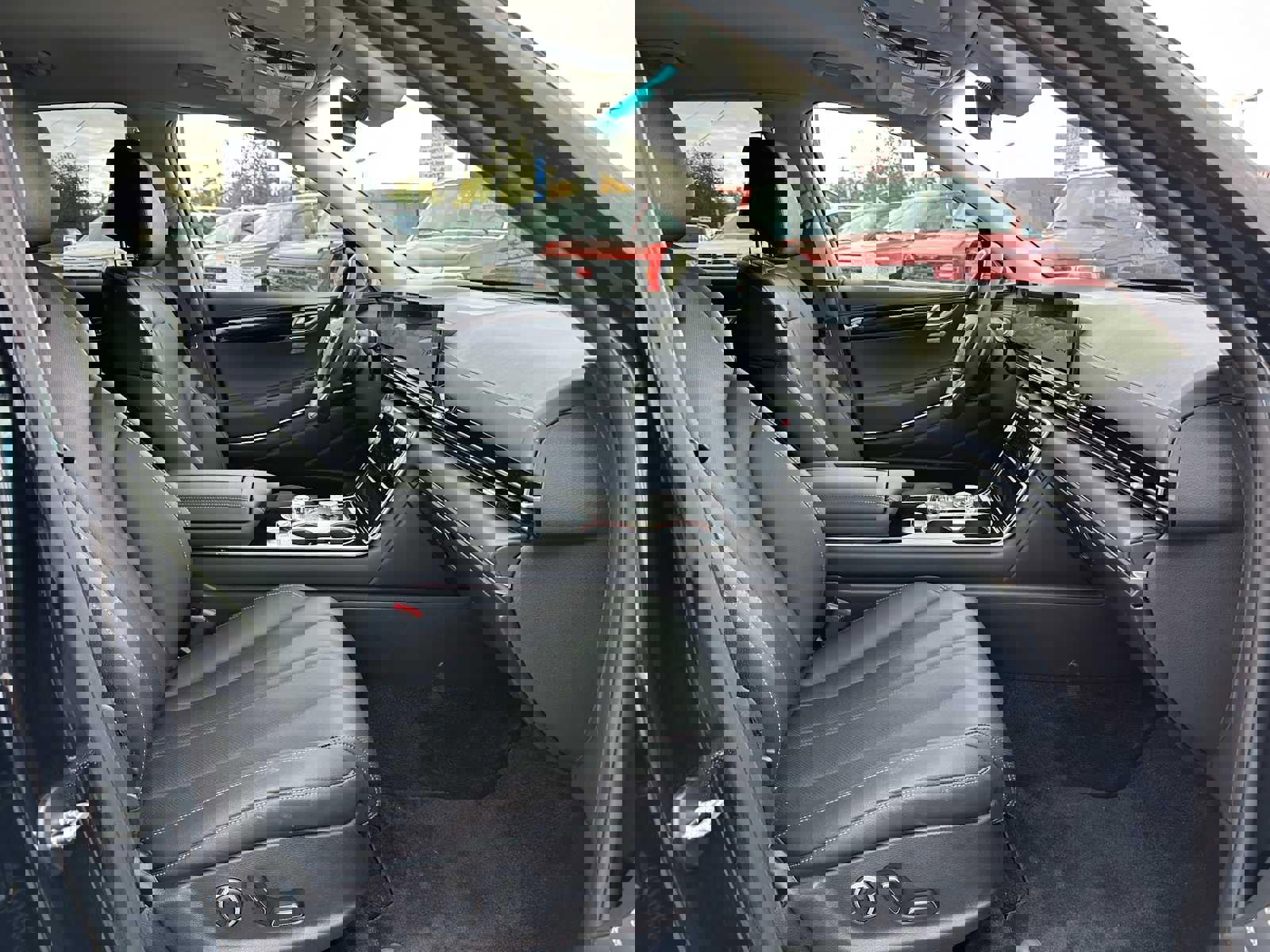 Used 2025 Genesis GV80 2.5T Standard image 10