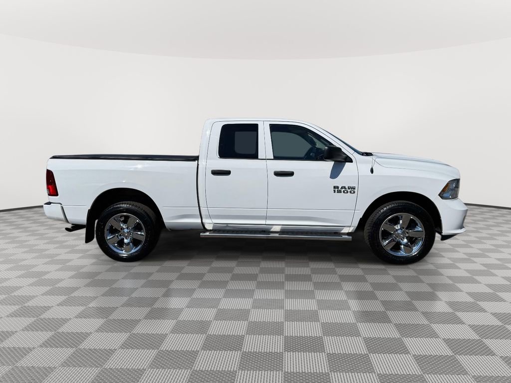 Used 2018 RAM 1500 Express w/ Express Value Package AWD/4WD image 3
