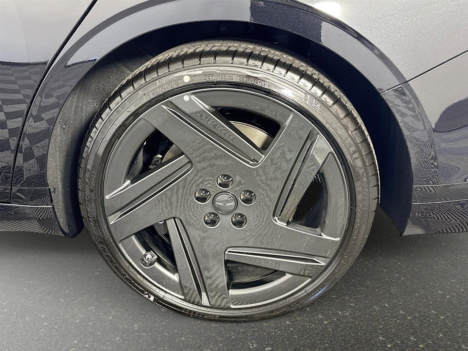 New 2026 Genesis G90 3.5T Prestige image 33