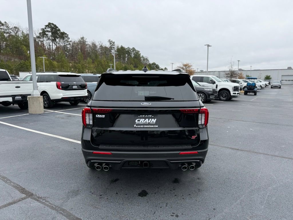 New 2026 Ford Explorer ST w/ Sun And Sound Package image 6