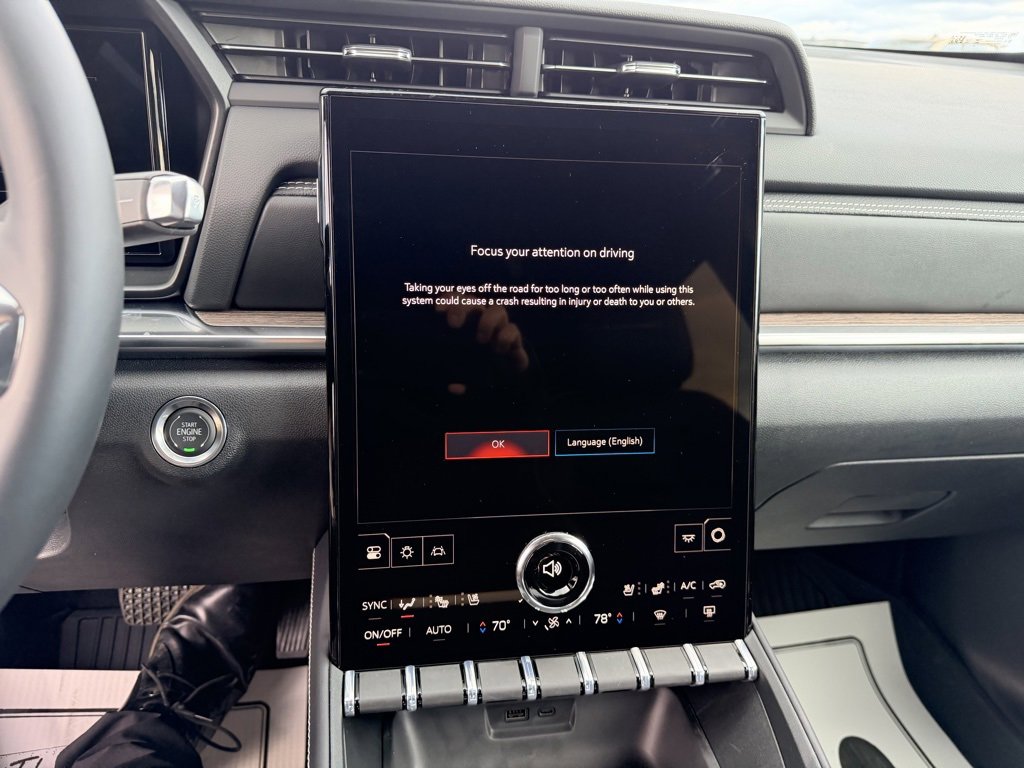 New 2026 GMC Terrain Denali image 18