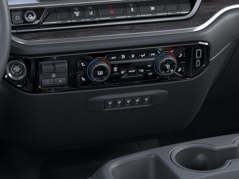 New 2025 Chevrolet Silverado 3500 LT w/ Convenience Package AWD/4WD image 26