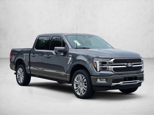 New 2026 Ford F150 King Ranch w/ Equipment Group 601A High AWD/4WD image 7