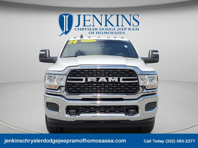 Certified 2024 RAM 2500 Tradesman w/ Towing Technology Group RWD image 12