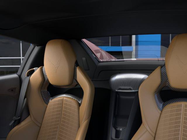 New 2027 Chevrolet Corvette Stingray Convertible w/ Stealth Interior Trim Package RWD image 24