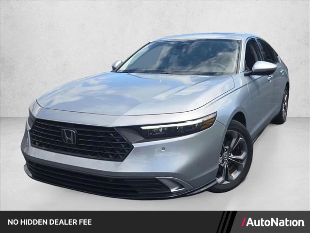 Used 2025 Honda Accord EX-L