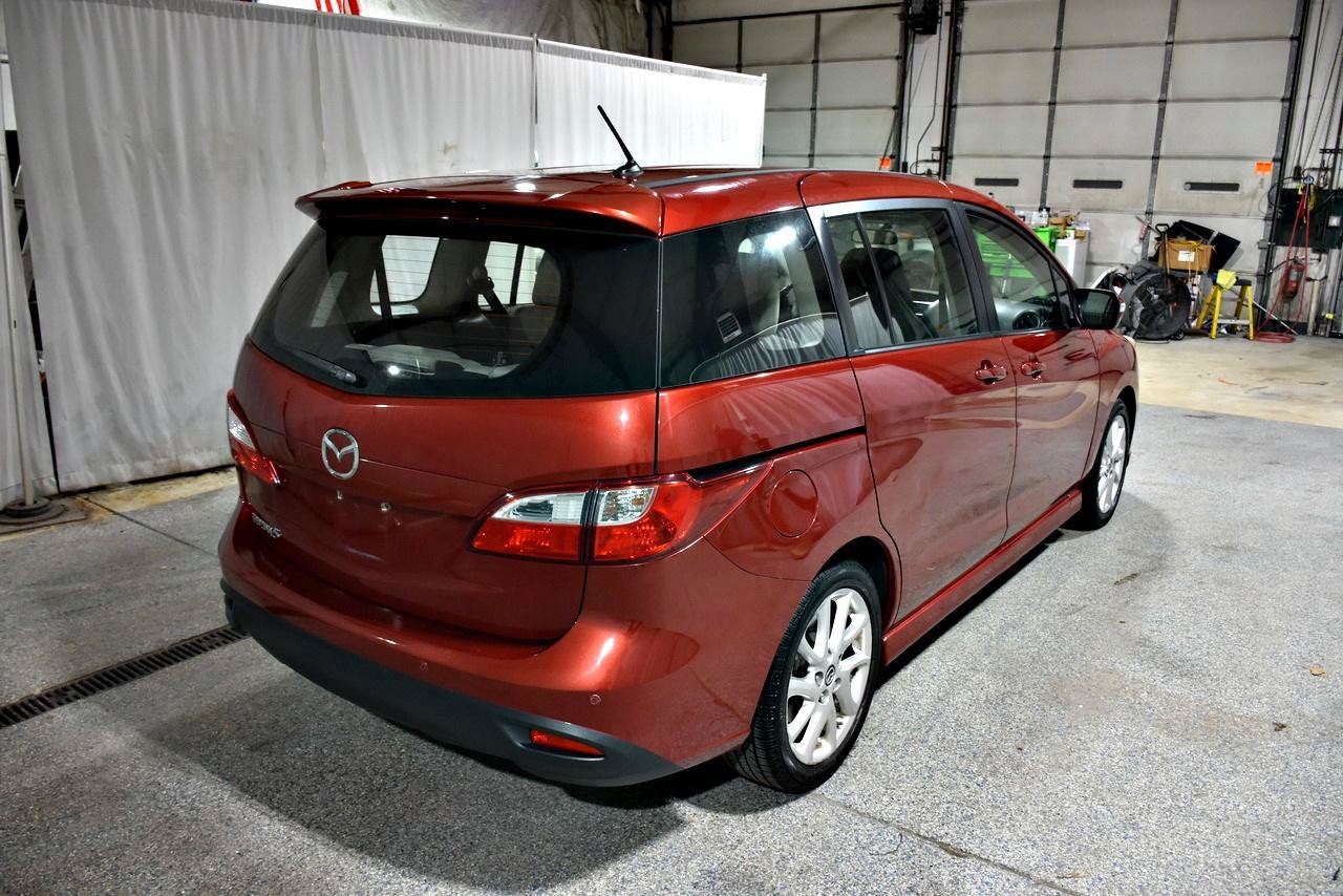 Used 2014 MAZDA MAZDA5 Touring FWD image 6