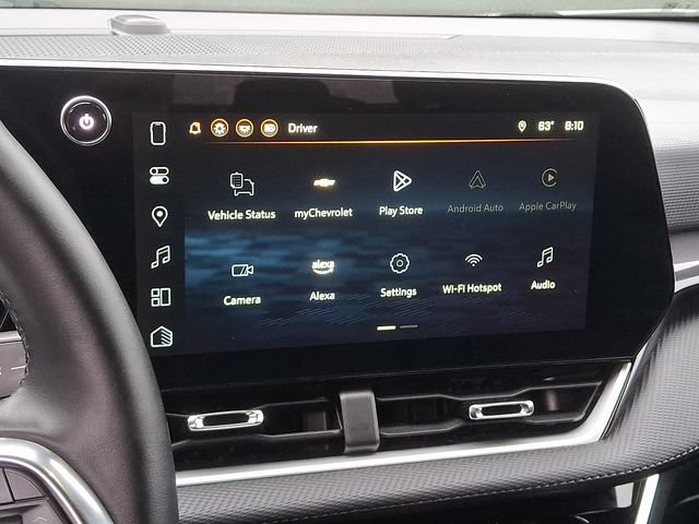 Used 2025 Chevrolet Equinox LT AWD/4WD image 17
